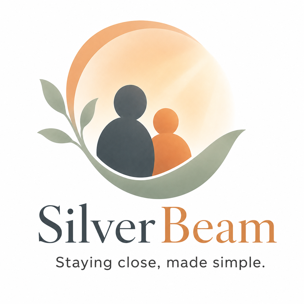 SilverBeam logo